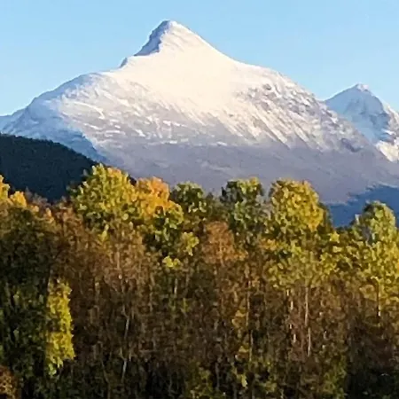 Appartamento Solhavn Eidsvåg