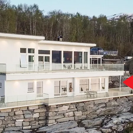Solhavn Appartamento Eidsvåg