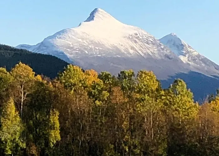 Appartamento Solhavn Eidsvåg