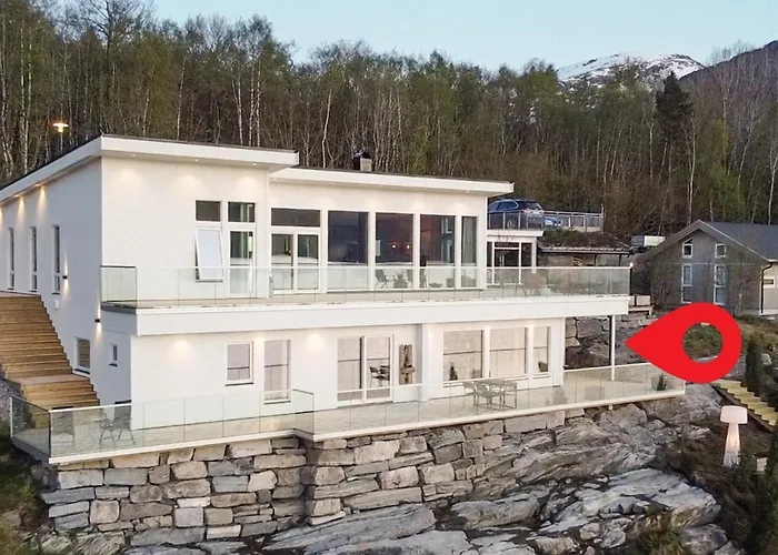 Solhavn Appartamento Eidsvåg
