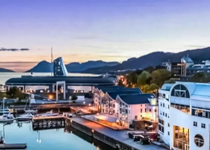 Διαμέρισμα Solhavn Eidsvåg