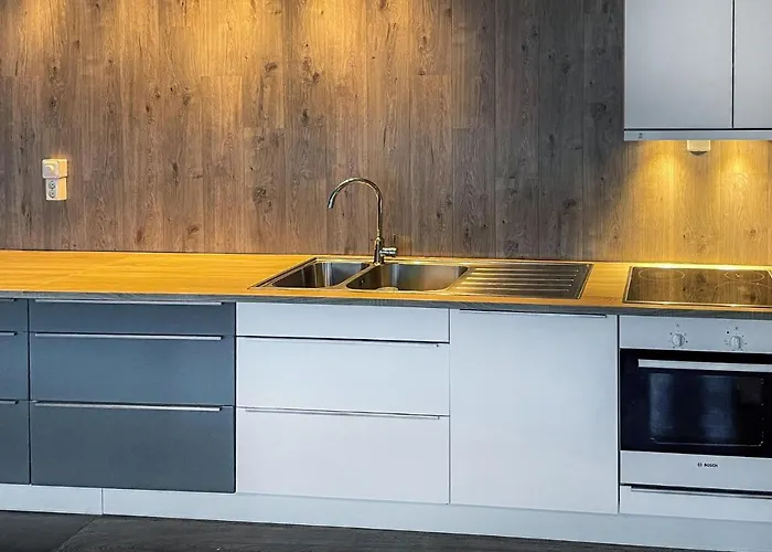 Appartement Solhavn Eidsvåg